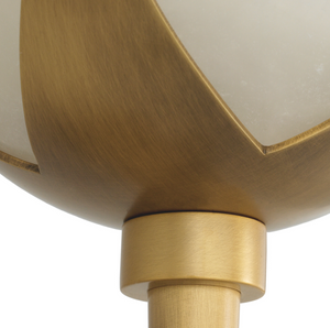  Imperial wall lamp by Eichholtz