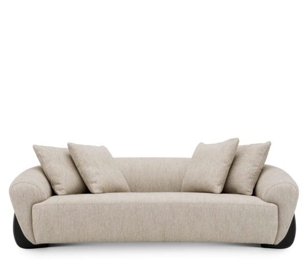 Sofa Siderno marki Eichholtz