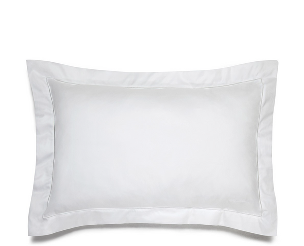Small decorative pillow by Ralph Lauren Home, from the Langdon (White) collection