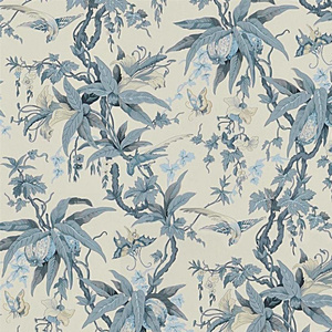 Tapeta Mary Day Botanical Ralph Lauren Home, z kolekcji Signature Islesbor