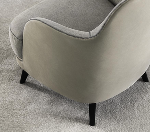 Liz armchair by Casamilano