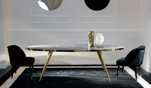 Table Dom Edizioni Jerome