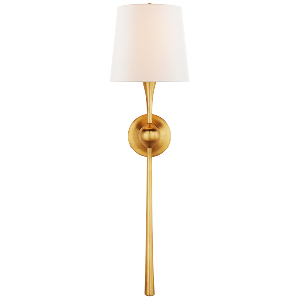 Aerin Dover Large wall lamp by Visual Comfort