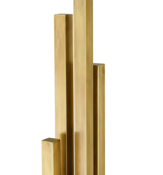 Destino floor lamp by Eichholtz