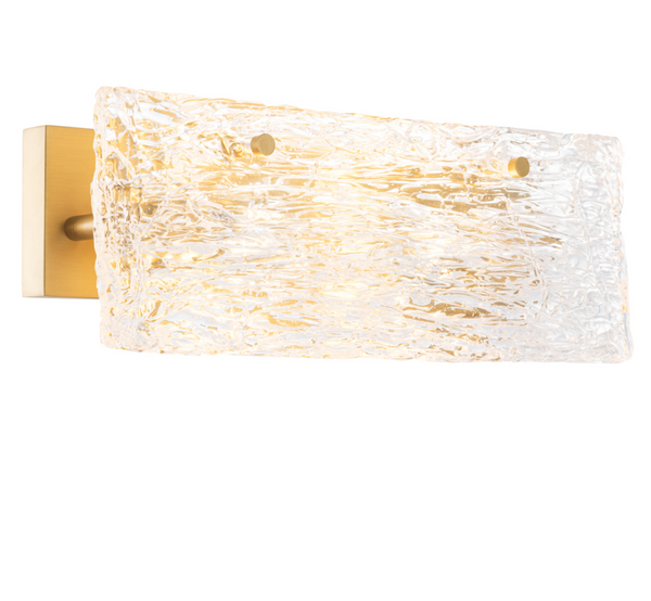 Almeria wall lamp from Eichholtz