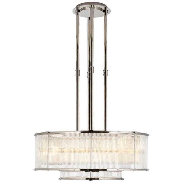 Ralph Lauren Home Allen Large Chandelier
