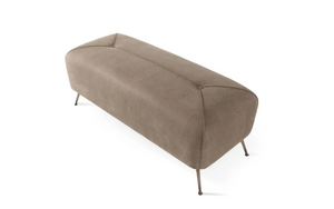 Rowe 2 ottoman by Gianfranco Ferre Home