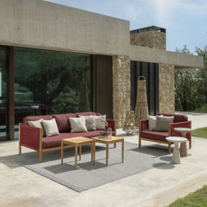 Dolcevita armchair by Talenti