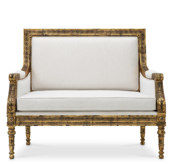 Georges Jacob armchair by Eichholtz