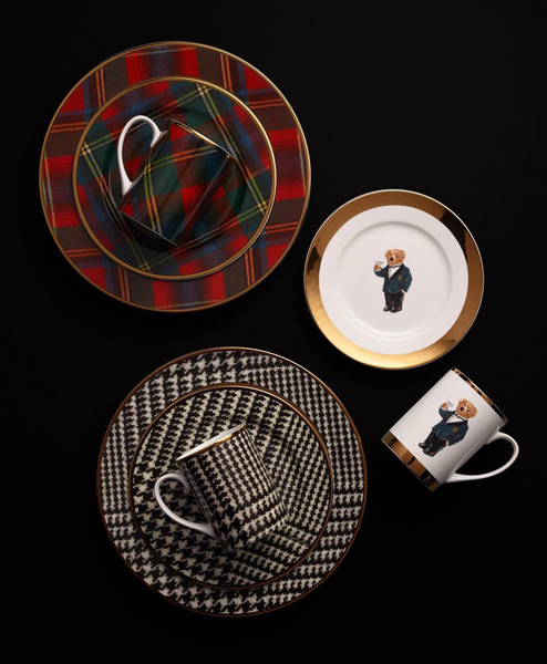 Kubek Ralph Lauren Home, z kolekcji Alexander