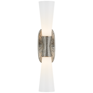 Kinkiet Kelly Wearstler Utopia Large Double marki Visual Comfort