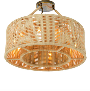 Bernardi chandelier by Eichholtz