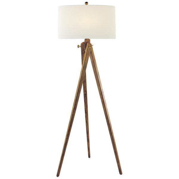 Lampa podłogowa Chapman & Myers Tripod Floor marki Visual Comfort