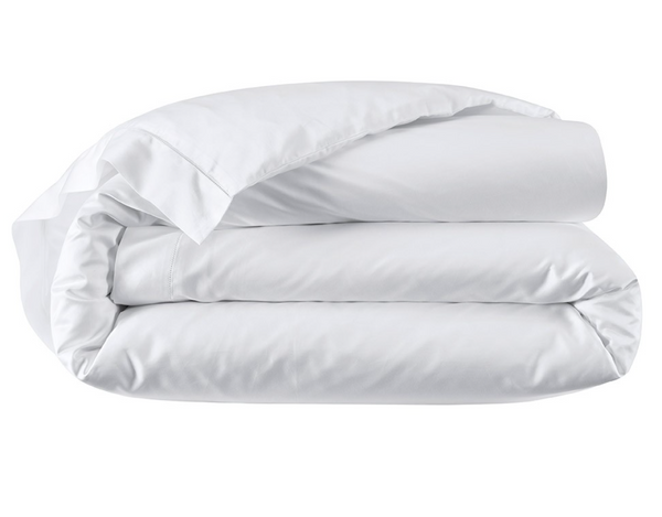 Ralph Lauren Home comforter cover, from the Langdon (White) collection