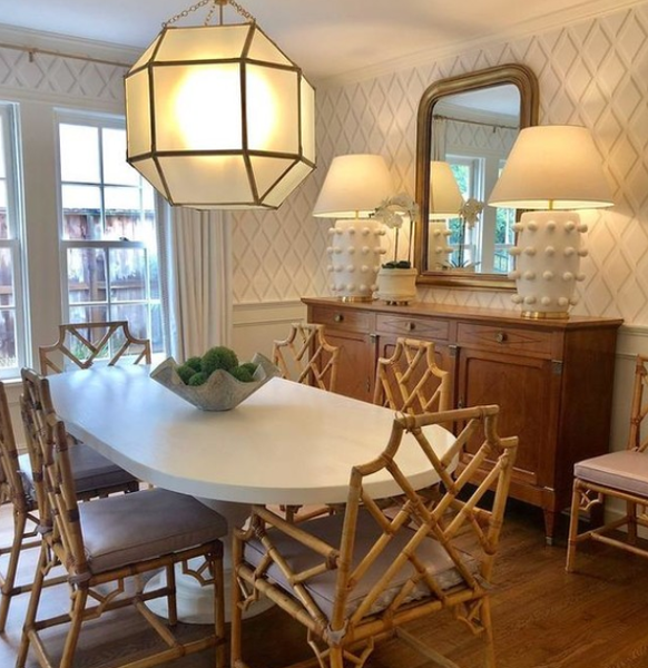 Suzanne Kasler Morris Large Pendant Lamp