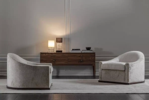 Galimberti Nino Juliette Club armchair