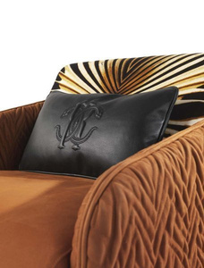 Roberto Cavalli Home Interiors Clifton armchair
