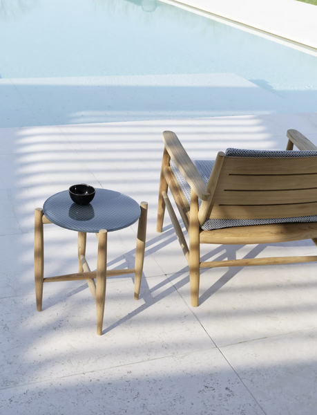 Eidos 26 armchair by Gervasoni 1882