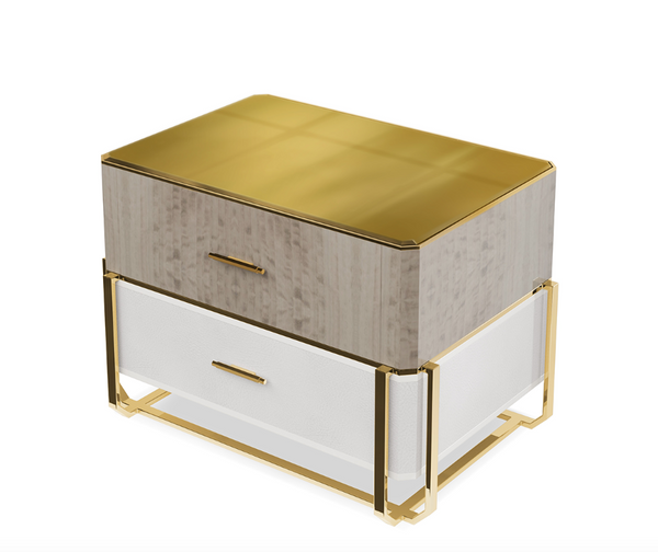 Szafka nocna Waltz marki Luxxu