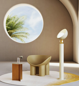 Lampa podłogowa Aurora marki Italamp