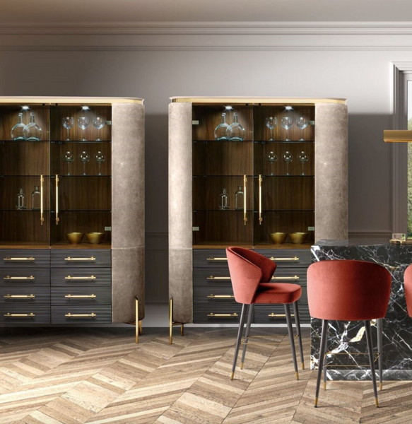 Witryna Brera marki Former In Italia