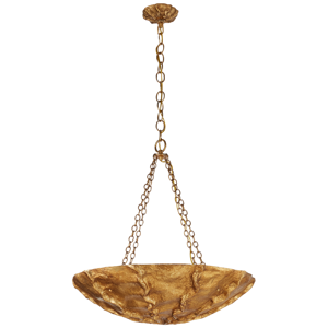 Aerin Benit Medium Chandelier by Visual Comfort