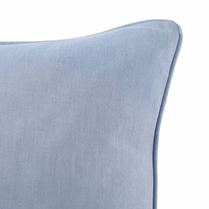Ralph Lauren Home decorative pillow, from the Pony (Blue) collection