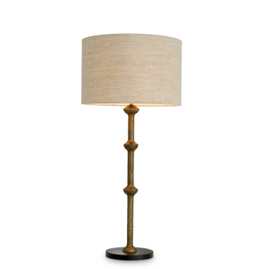 Lucente table lamp from Eichholtz