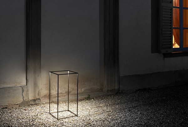 Flos Last Order rechargeable garden lamp