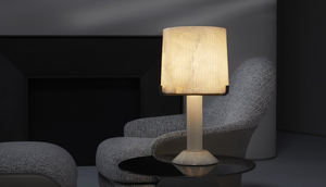 Acropolis table lamp by CTO Lighting