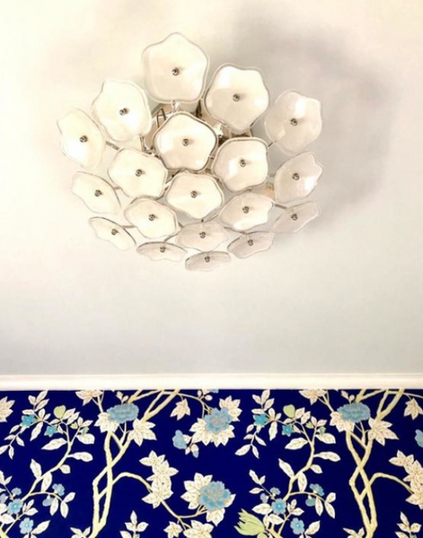 Kate Spade New York Leighton Plafond Medium