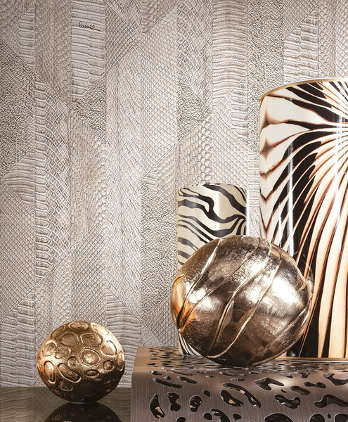 Roberto Cavalli Home wallpaper RC19069