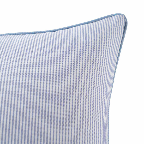 Ralph Lauren Home decorative pillow, from the Pony (Blue) collection