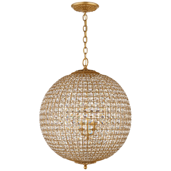 Aerin Renwick Large Chandelier