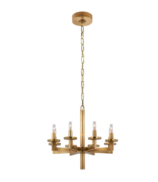 Kelly Wearstler Melange Large chandelier Visual Comfort brand