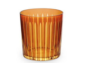 Set of four L'Objet Prism glasses