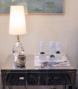 Lampa stołowa Kelly Wearstler Halcyon marki Visual Comfort