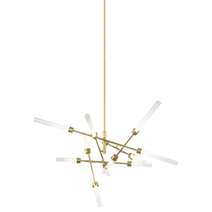 Sean Lavin Linger 12 Chandelier