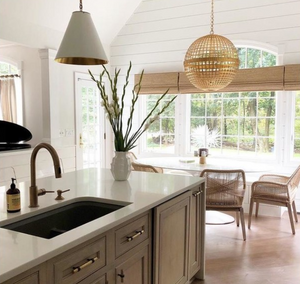 Thomas O'Brien Goodman Small Pendant Lamp