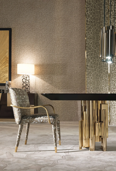 Roberto Cavalli Home Interiors Antigua Table