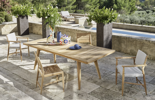 Hashi 24 chair by Gervasoni 1882