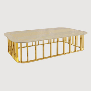 Bruno Zampa Triton coffee table