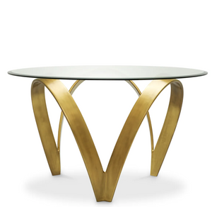 Soquel table by Eichholtz