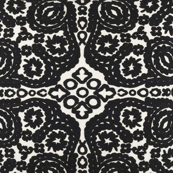 Christian Lacroix Paseo Canetille Domino decorative pillow