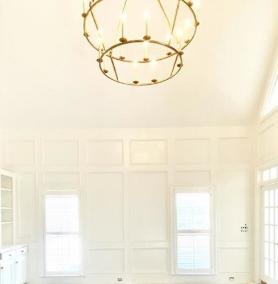 Chandelier E.F. Chapman Darlana Extra