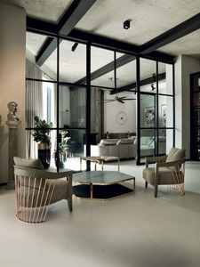 Longhi Dorothy Armchair