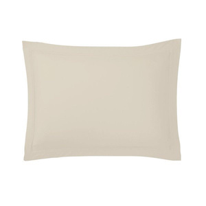 Yves Delorme pillowcase, from the Triomphe (Pierre) collection