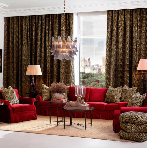 Bowery side table by Eichholtz