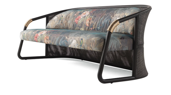 Sofa dwuosobowa Hamar marki Etro Home