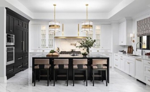 Ralph Lauren Home Allen Large Chandelier